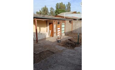 Casa en Venta en Puente Alto 2D 2B ideal para ampliar - muk