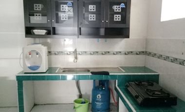 Disewakan Rumah 1 tingkat komplek Cemara Asri