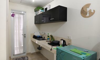 Disewakan Apartemen Podomoro Tower Lexington tipe 2 BR ukuran 56m2