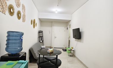 Disewakan Apartemen Podomoro Tower Lexington tipe 2 BR ukuran 56m2