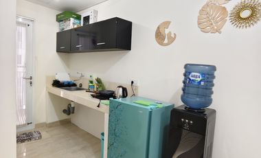 Disewakan Apartemen Podomoro Tower Lexington tipe 2 BR ukuran 56m2