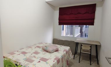 Disewakan Apartemen Podomoro Tower Lexington tipe 2 BR ukuran 56m2