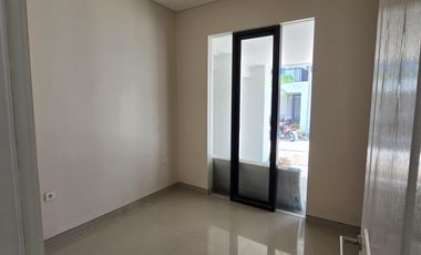 RUMAH MINIMALIS 1 LANTAI TERBATAS HANYA 4 UNIT