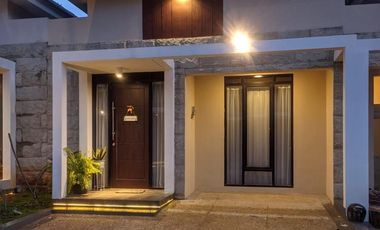 RUMAH MINIMALIS 1 LANTAI TERBATAS HANYA 4 UNIT