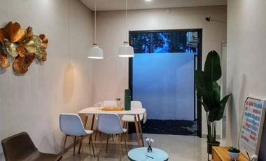 RUMAH MINIMALIS 1 LANTAI TERBATAS HANYA 4 UNIT