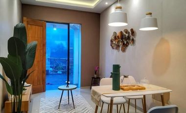 RUMAH MINIMALIS 1 LANTAI TERBATAS HANYA 4 UNIT