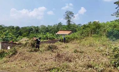 JUAL CEPAT !! TANAH PINGGIR JALAN ASPAL DI KOTA SERANG