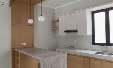 Disewakan dan dijual Rumah 2 lantai baru di Summarecon Crown Gading