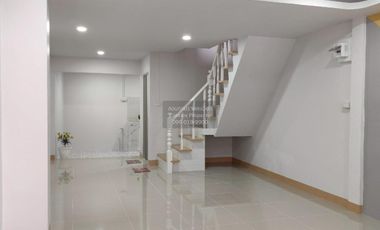 FOR SELL Townhouse/Townhome  Jitnarong 21  CX-128948