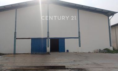 Gudang 2 Unit Masing² Siap Pakai Di Kaw. Industri Jatiluhur, Pwkt
