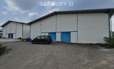 Gudang 2 Unit Masing² Siap Pakai Di Kaw. Industri Jatiluhur, Pwkt