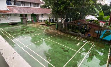 Dijual Bangunan Multi Fungsi Cocok Untuk Pendidikan Dan Pelatihan