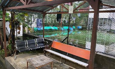 Dijual Bangunan Multi Fungsi Cocok Untuk Pendidikan Dan Pelatihan