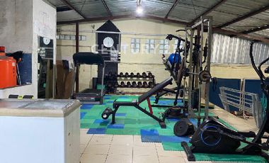 Dijual Bangunan Multi Fungsi Cocok Untuk Pendidikan Dan Pelatihan