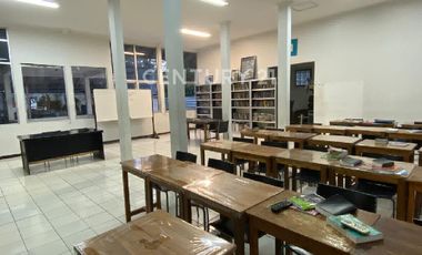 Dijual Bangunan Multi Fungsi Cocok Untuk Pendidikan Dan Pelatihan