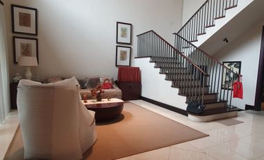 Jual Rumah Tropical Full Furnish Graha Family