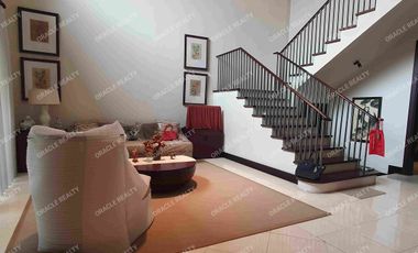 Jual Rumah Tropical Full Furnish Graha Family