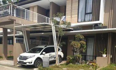 Rumah Murah Fully Furnish di Buah Batu