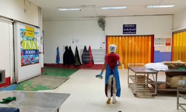 For Sale Factory area 1 rai 1 ngan 300 square meters Nakhon Pathom Sam Phran , Krathum Lom , Sam Phran , Nakhon Pathom , CX-128352