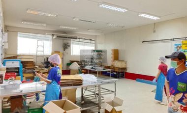 For Sale Factory area 1 rai 1 ngan 300 square meters Nakhon Pathom Sam Phran , Krathum Lom , Sam Phran , Nakhon Pathom , CX-128352