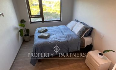 Excelente departamento amoblado en arriendo. Edificio Terramar, Puerto Montt