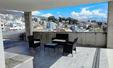 VENTA Departamento 3 dormitorios nuevo Quito Tenis AH