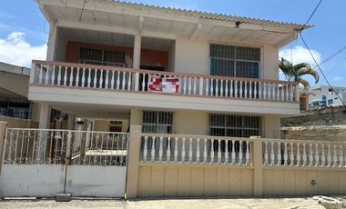 Venta de casa en Salinas, Cdla Italiana, a un minuto del malecón de Salinas, GenF