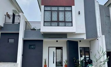 Villa Ngomset Junrejo Batu