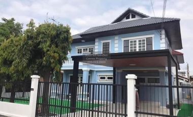 FOR RENT House Maneeya Masterpiece Rattanathibet MRT-Sai Ma CX-127957