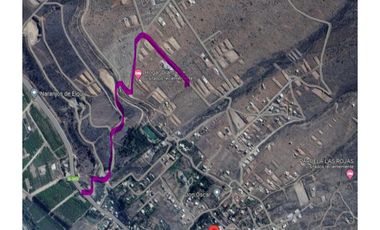 GRAN OPORTUNIDAD Parcela con vista al valle