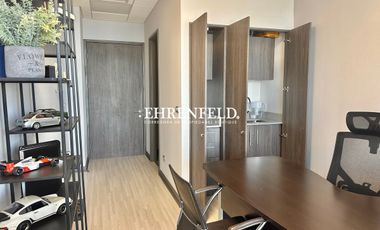 Boulevard Montemar. Av. Concón Reñaca. Oficina con vista al mar.