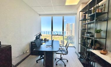 Boulevard Montemar. Av. Concón Reñaca. Oficina con vista al mar.