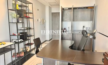 Boulevard Montemar. Av. Concón Reñaca. Oficina con vista al mar.