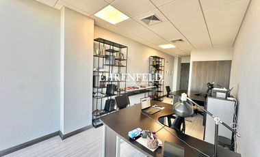 Boulevard Montemar. Av. Concón Reñaca. Oficina con vista al mar.