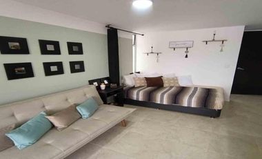 APARTAESTUDIO AMOBLADO EN ARRIENDO EN MILAN/MANIZALES