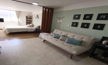 APARTAESTUDIO AMOBLADO EN ARRIENDO EN MILAN/MANIZALES
