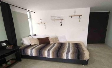 APARTAESTUDIO AMOBLADO EN ARRIENDO EN MILAN/MANIZALES