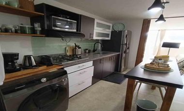 APARTAESTUDIO AMOBLADO EN ARRIENDO EN MILAN/MANIZALES