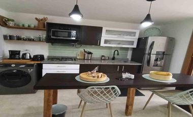 APARTAESTUDIO AMOBLADO EN ARRIENDO EN MILAN/MANIZALES