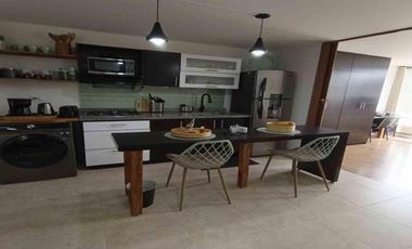 APARTAESTUDIO AMOBLADO EN ARRIENDO EN MILAN/MANIZALES