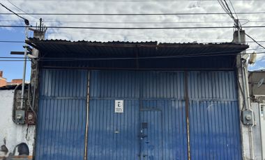 VENTA TERRENO AV. TICOMAN JUNTO AL CABLEBUS