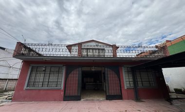 VENTA TERRENO AV. TICOMAN JUNTO AL CABLEBUS