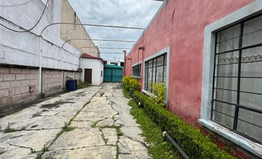 VENTA TERRENO AV. TICOMAN JUNTO AL CABLEBUS