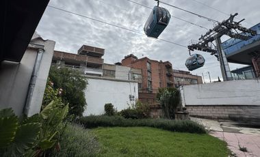 VENTA TERRENO AV. TICOMAN JUNTO AL CABLEBUS
