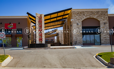 LOCALES COMERCIALES  EN VENTA POR CIRCUITO UNIVERSITARIO EN PLAZA BASARI