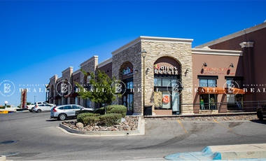 LOCALES COMERCIALES  EN VENTA POR CIRCUITO UNIVERSITARIO EN PLAZA BASARI