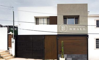 CASA EN RENTA EN  LOMAS EL SANTUARIO