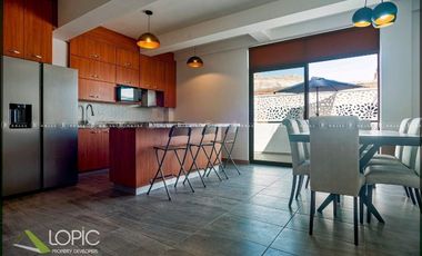 DEPARTAMENTO EN VENTA  UBICADA EN CANTERA ROSA