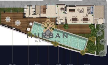 HURBAN VENDE casa al norte de la cuidad.