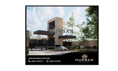 HURBAN VENDE casa al norte de la cuidad.